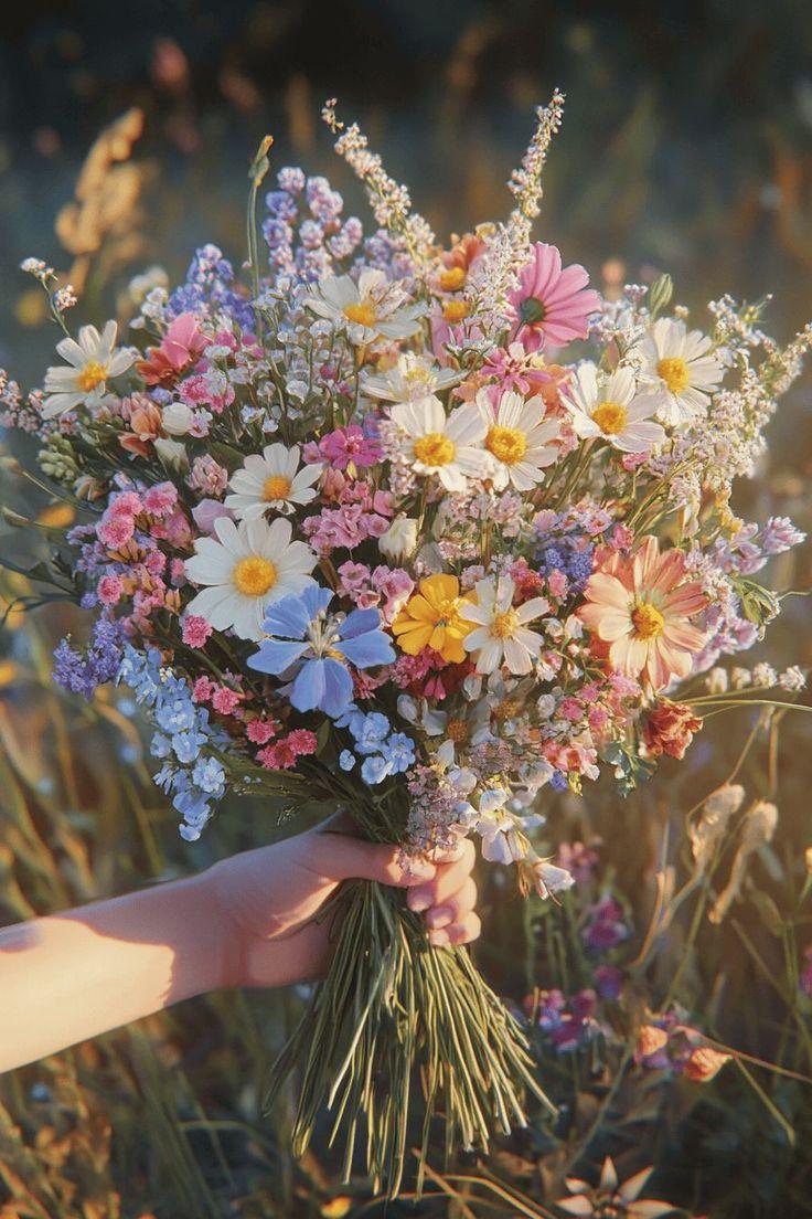 Twilight Serenade Exotic Flower Ensemble